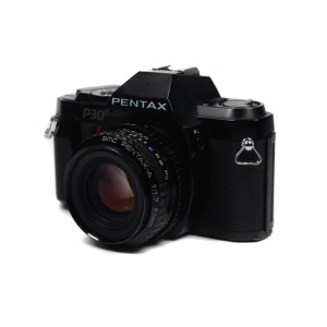 Used Pentax P30 + 50mm F1.7 Lens